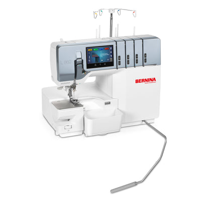 Bernina L860 airthread overlocker / serger