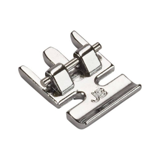 bernette Zipper Foot for Dual Feed b77 and b79