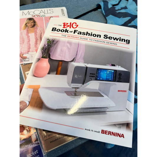 BERNINA The Big Book of Feet