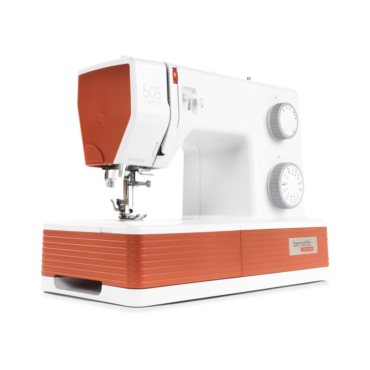 Bernette 05 CRAFTER Heavy-Duty Sewing Machine