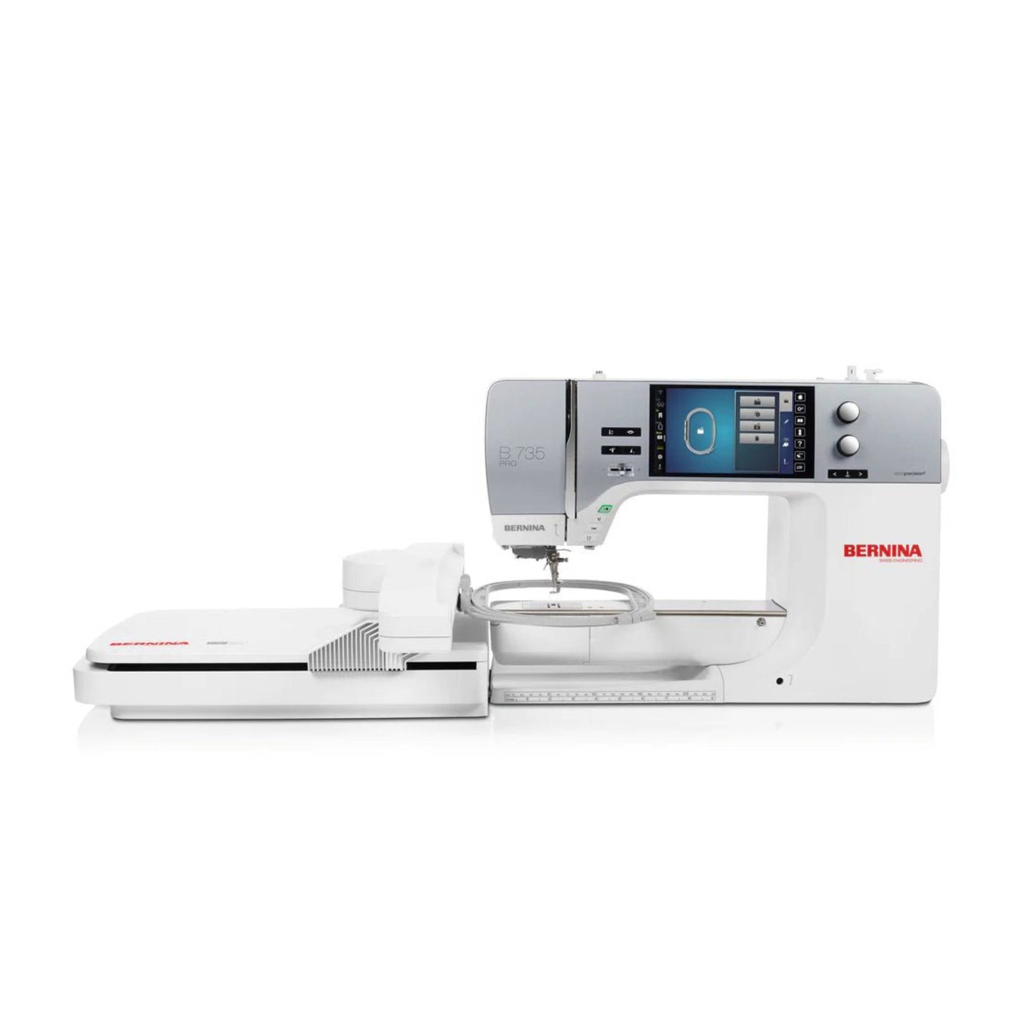 BERNINA 735 Pro Sewing & Embroidery Machine