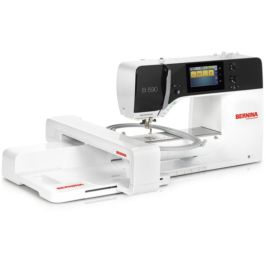 BERNINA 590 E Sewing & Embroidery Machine