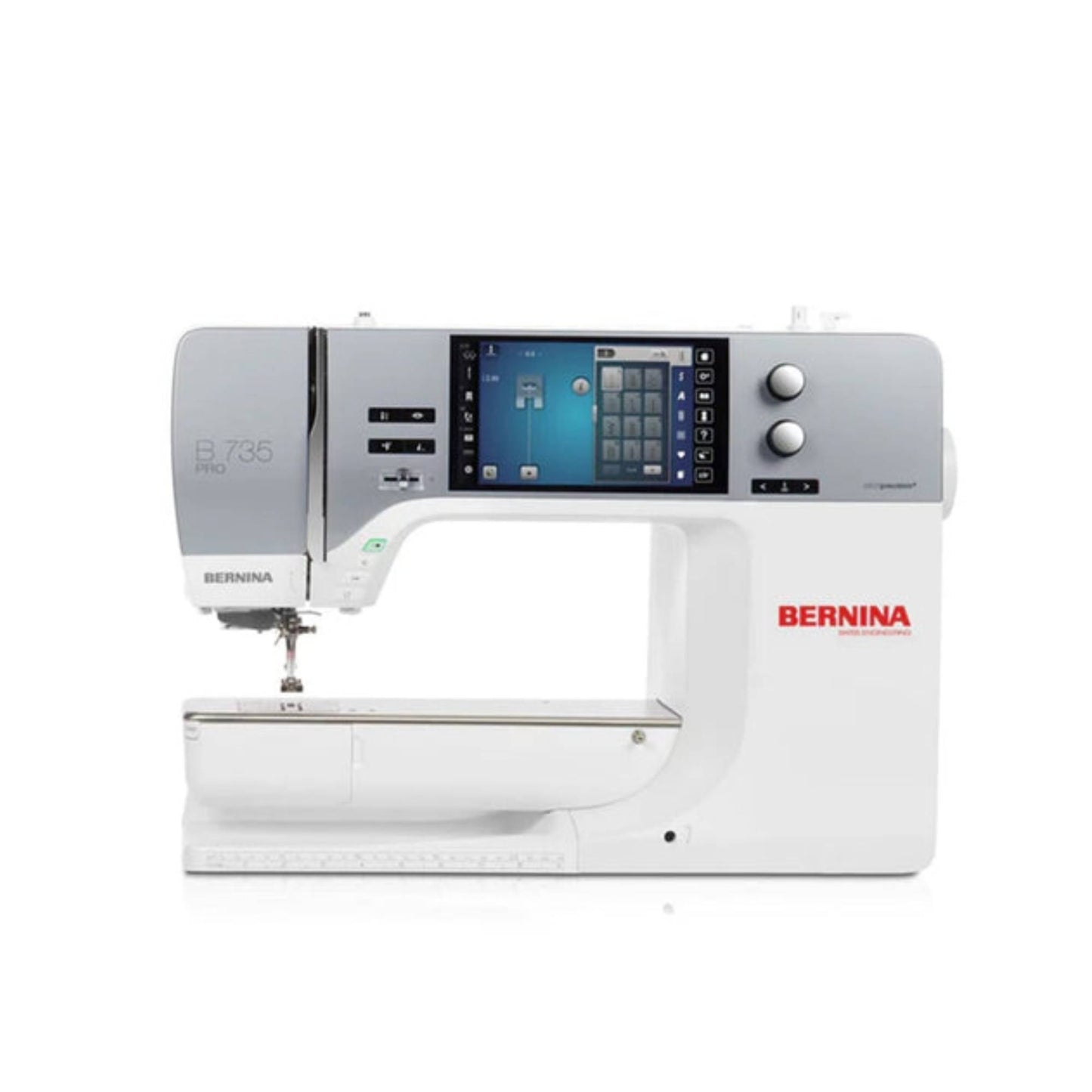 BERNINA 735 Pro Sewing & Embroidery Machine