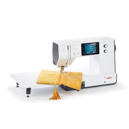 Bernette b77 Sewing and Quilting Machine