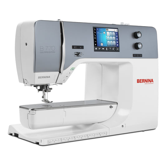 BERNINA 770 QE