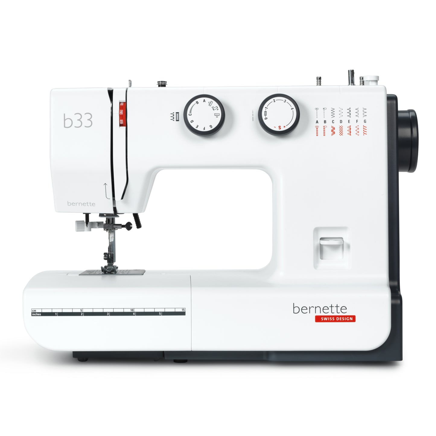 Bernette 33 Swiss Design Sewing Machine