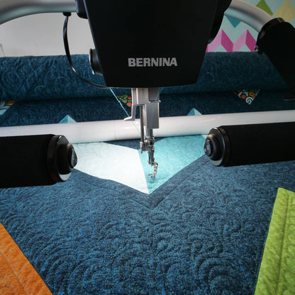 BERNINA Q16 PLUS longarm