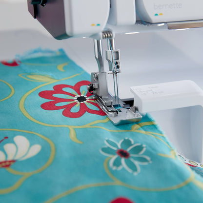 Bernette B64 Airlock Air Threading Serger / Overlocker Machine