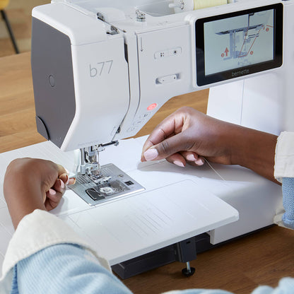 Bernette b77 Sewing and Quilting Machine