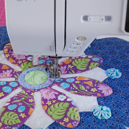 Bernette b77 Sewing and Quilting Machine
