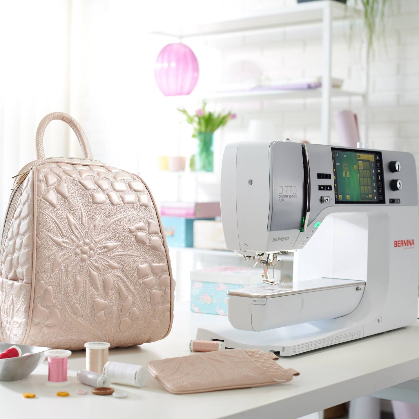 BERNINA 770 QE