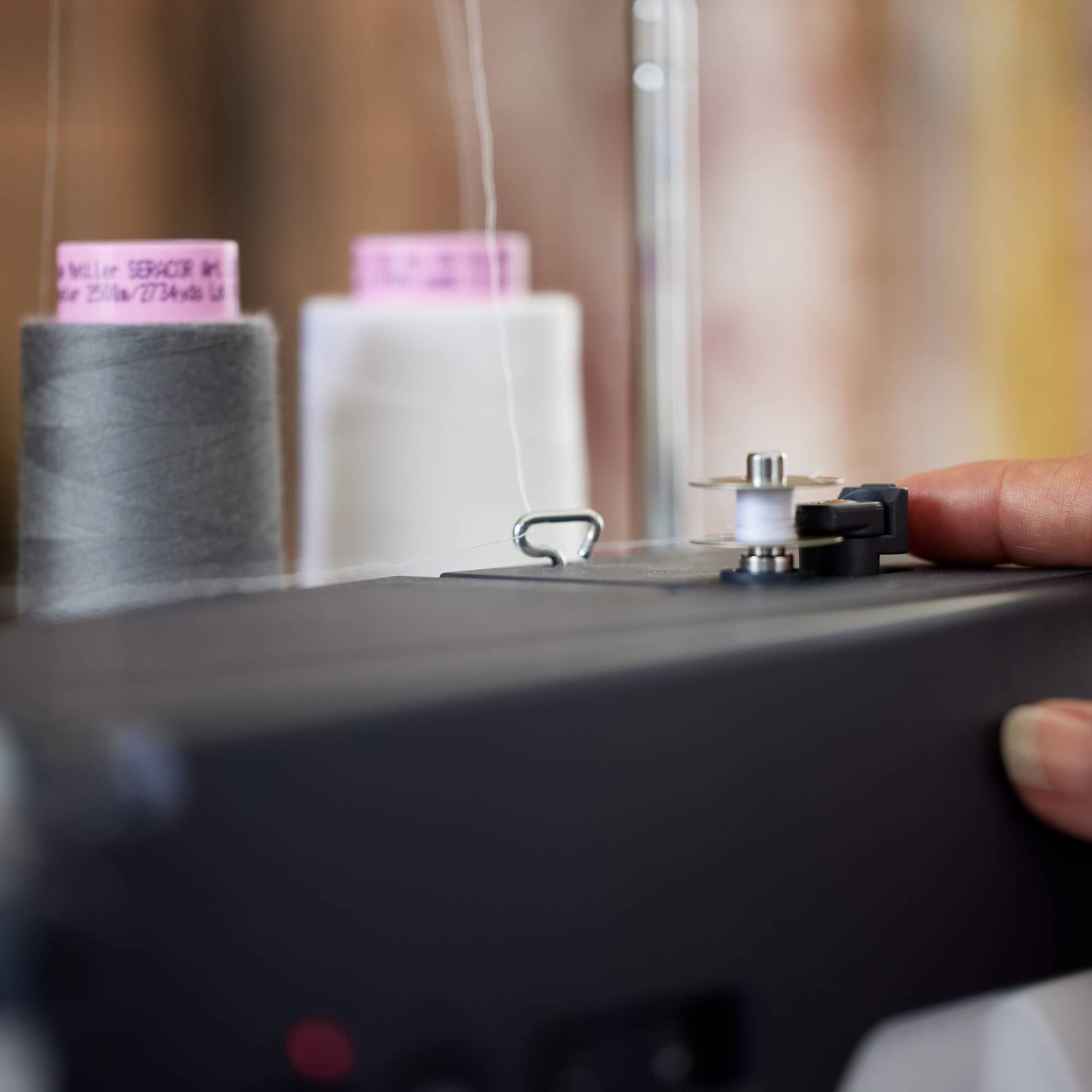 Bernette 08 High Speed Straight Stitch Sewing Machine