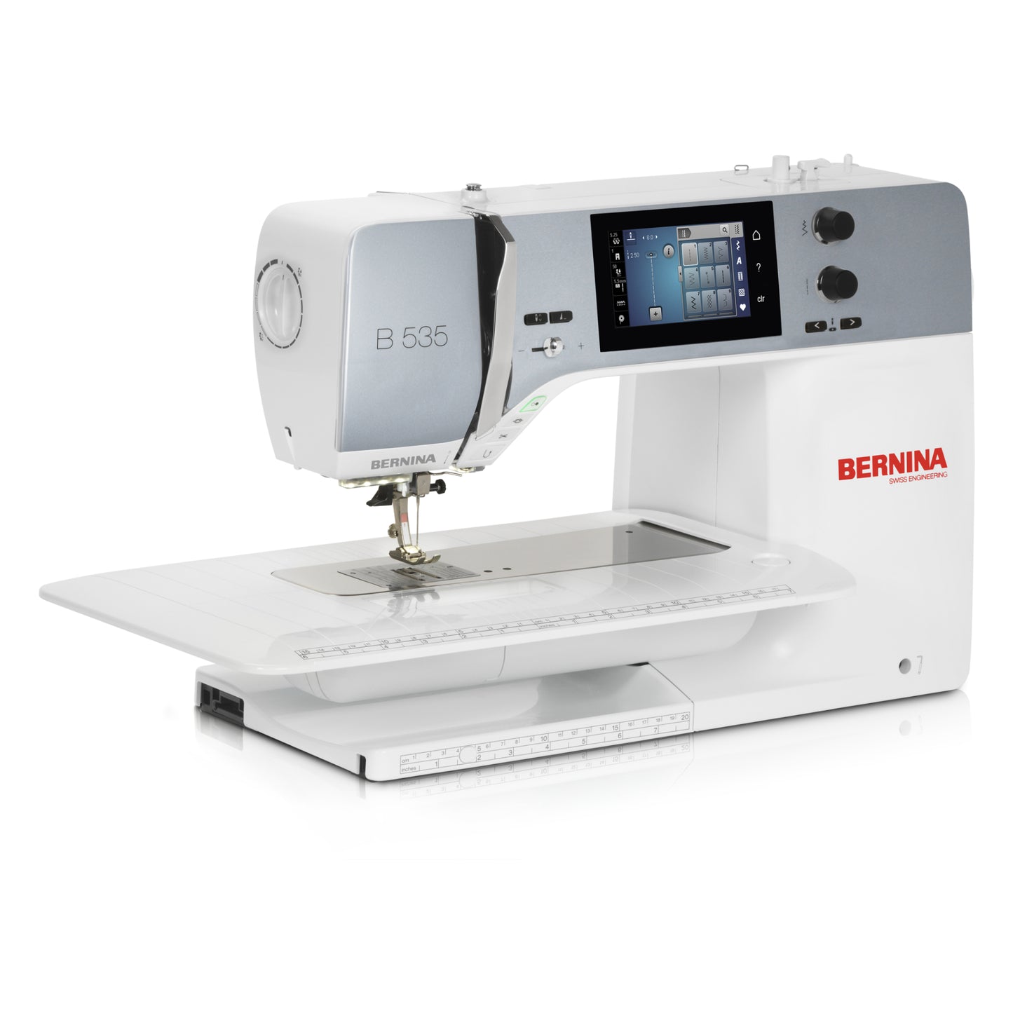 BERNINA 535 Sewing Machine