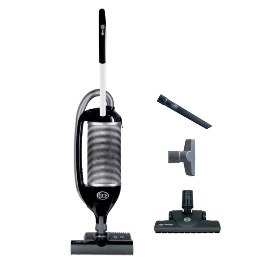 SEBO FELIX ONYX Upright Vacuum Cleaner