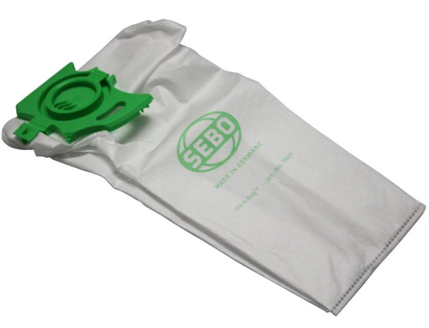 SEBO Felix Filter AeraPure Bags - 16 Pack