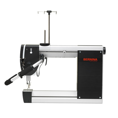 Bernina Q 16 PLUS Longarm Quilting Machine with Studio Frame