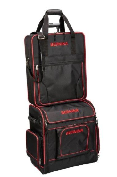 BERNINA Large Embroidery Module Suitcase Bag for 5 Series