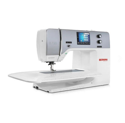 Bernina 720 Sewing and Quilting Machine