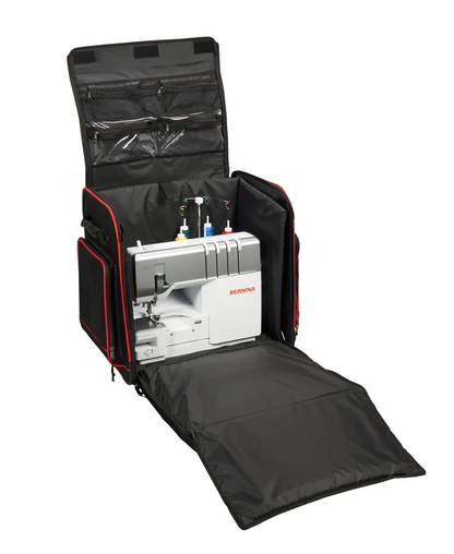 Bernina b62/b64/ b68 Overlocker/ Serger Luggage Suitcase Trolley