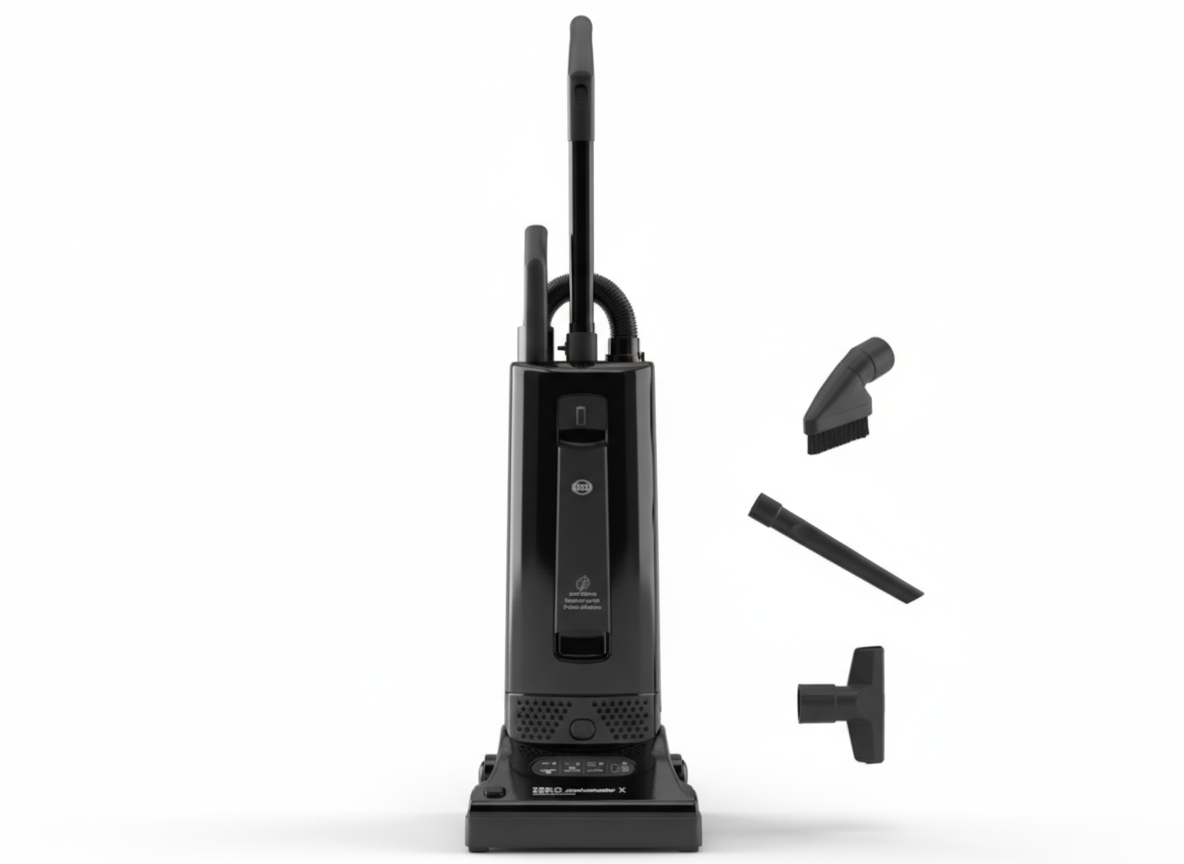 Sebo Automatic x4 white (New Design)