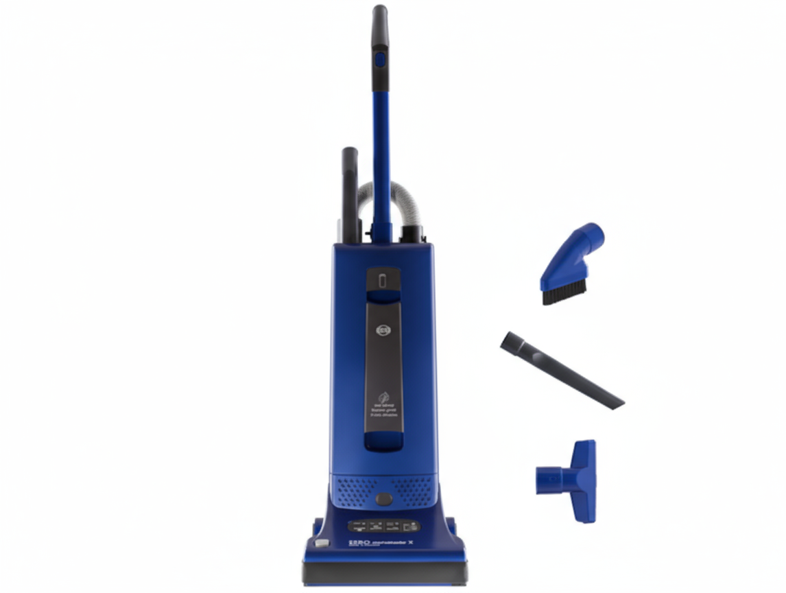 Sebo Automatic x4 white (New Design)