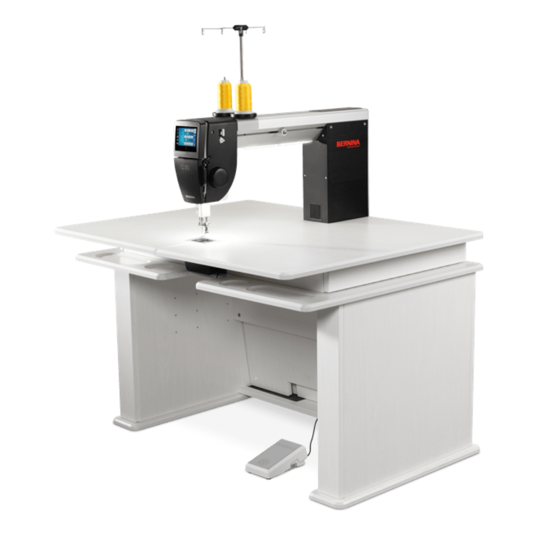 Bernina Q20 Sitdown Longarm