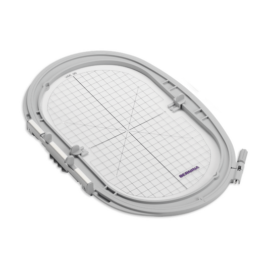 Bernina Large Oval Embroidery Hoop (5.7-in x 10-in)