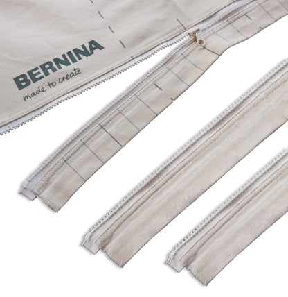 BERNINA Zipper Leaders for ProFrame (Large Size)