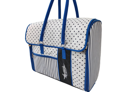 Bernette Sewing Machine Tote Bag