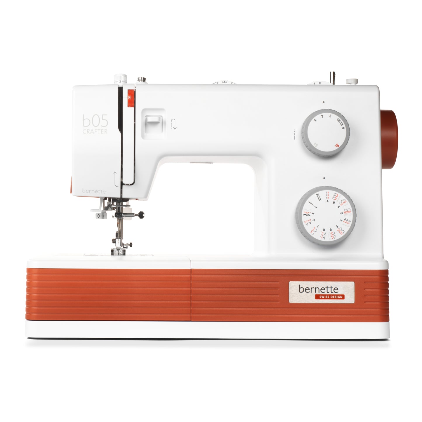 Bernette 05 CRAFTER Heavy-Duty Sewing Machine