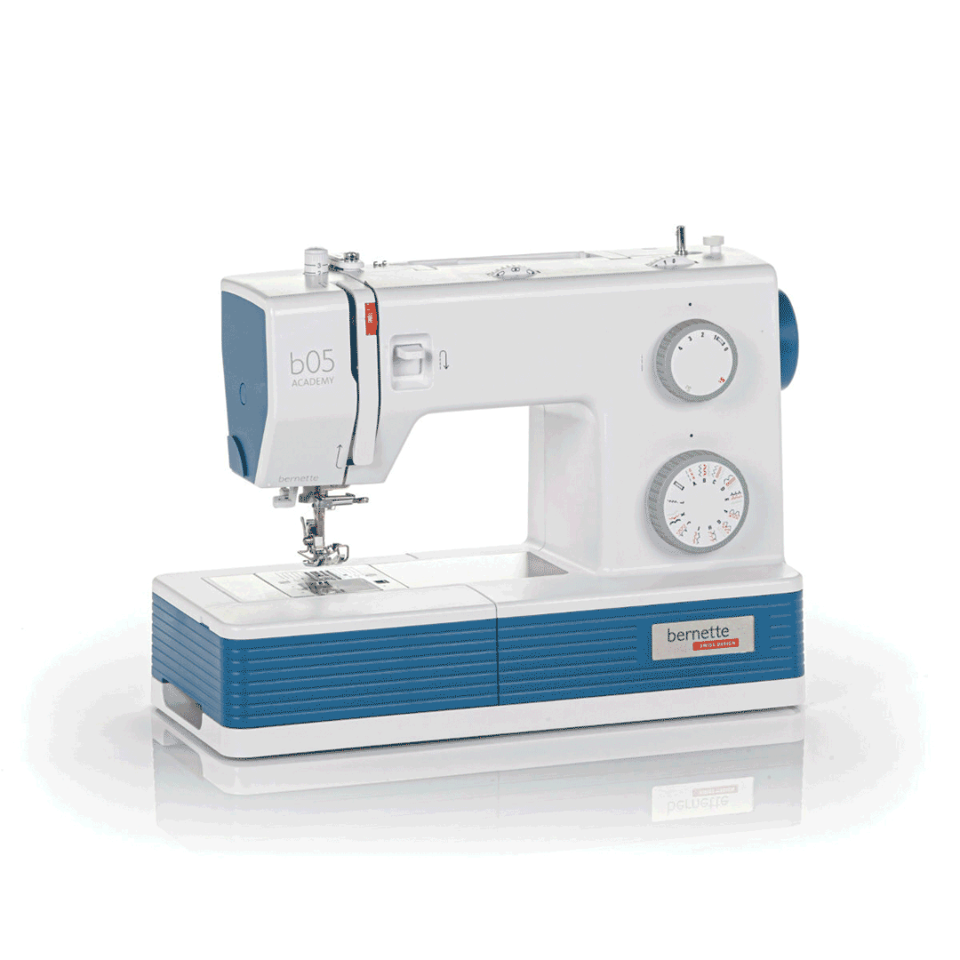 Bernette 05 Academy Sewing Machine