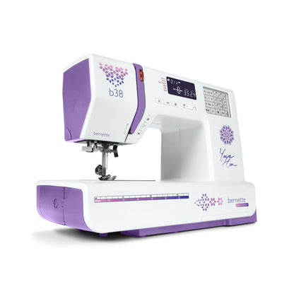 Bernette b38 Yaya Han Edition Sewing Machine
