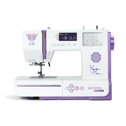 Bernette b38 Yaya Han Edition Sewing Machine