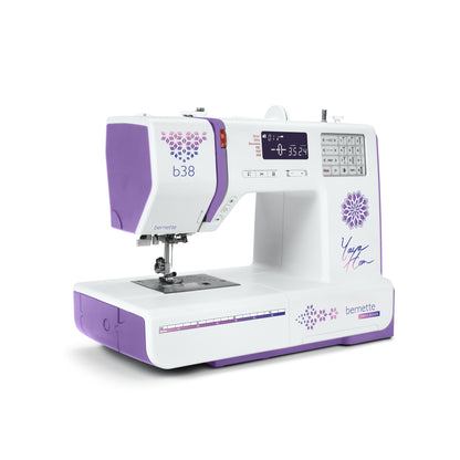 Bernette b38 Yaya Han Edition Sewing Machine