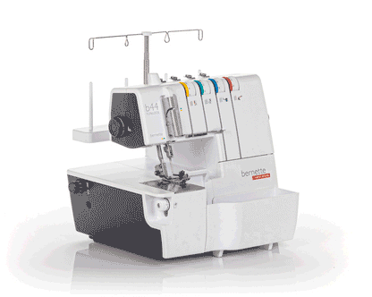 Bernette B44 Funlock Overlock Serger Machine
