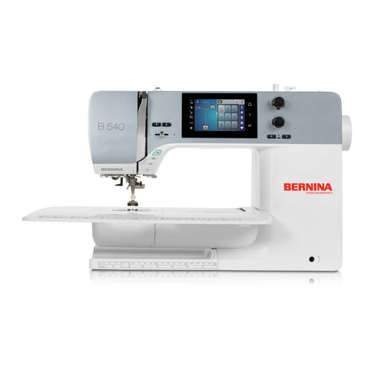 Bernina 540 sewing machine