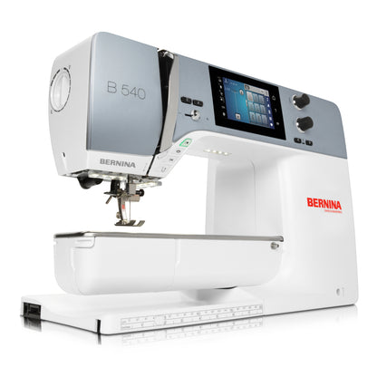 Bernina 540 sewing machine