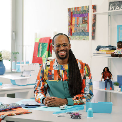 Bernette B68 Airlock Overlock/Coverstitch Combo Serger Machine