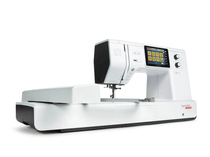 Bernette Embroidery Machine b70 - Top of the Line Embroidery Only Machine