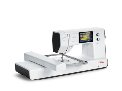 Bernette Embroidery Machine b70 - Top of the Line Embroidery Only Machine