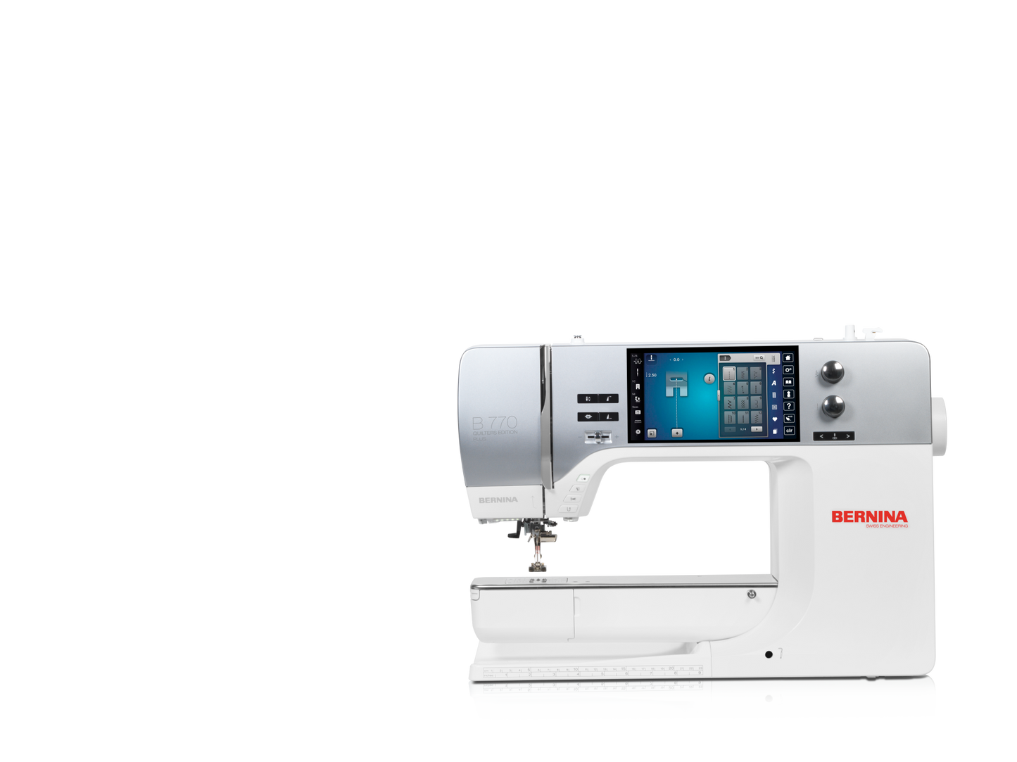 BERNINA B770 PLUS QE Sewing Machine