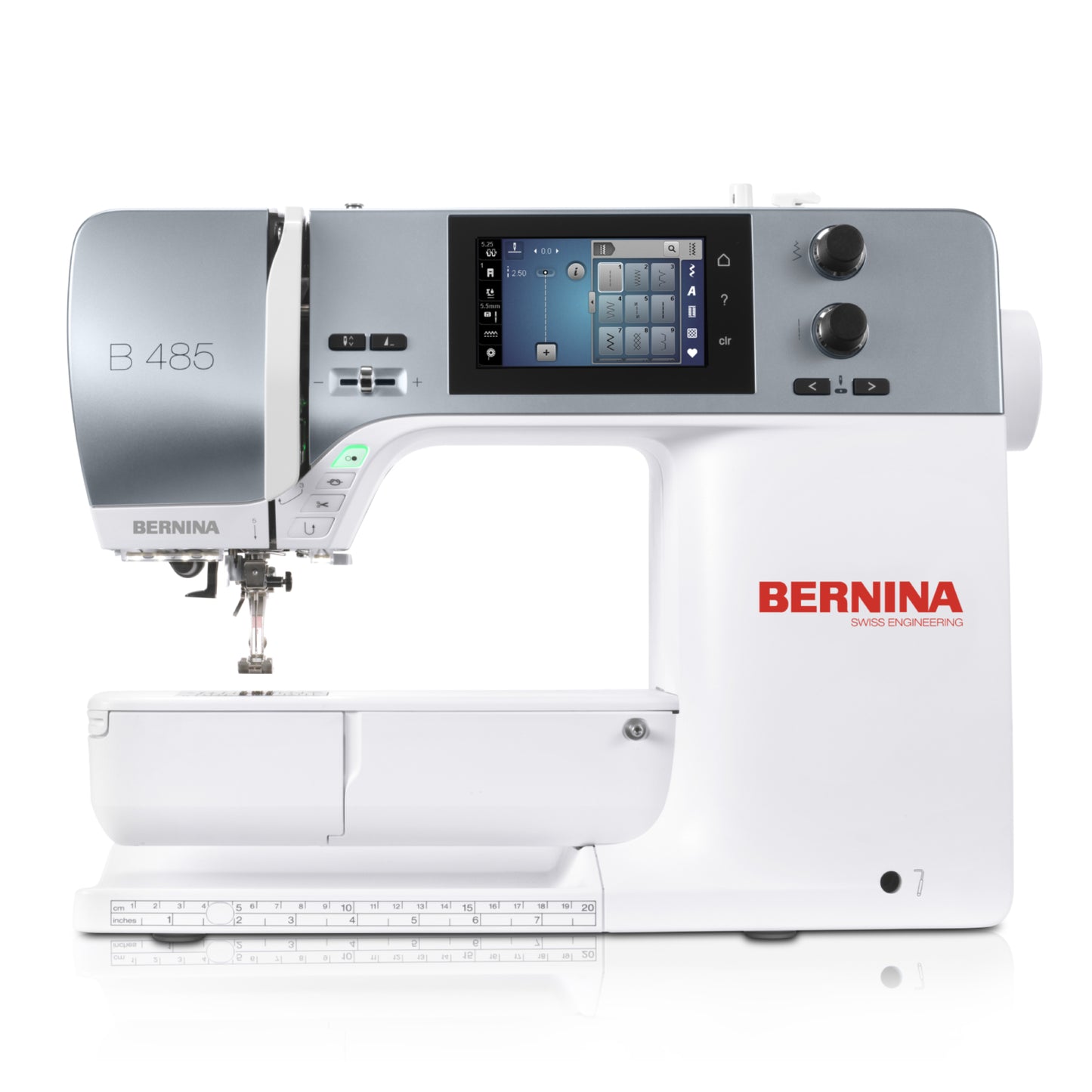 Bernina 485 Sewing & Quilting Machine