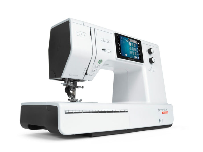 Bernette b77 Sewing and Quilting Machine