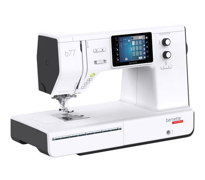 Bernette b77 Sewing and Quilting Machine