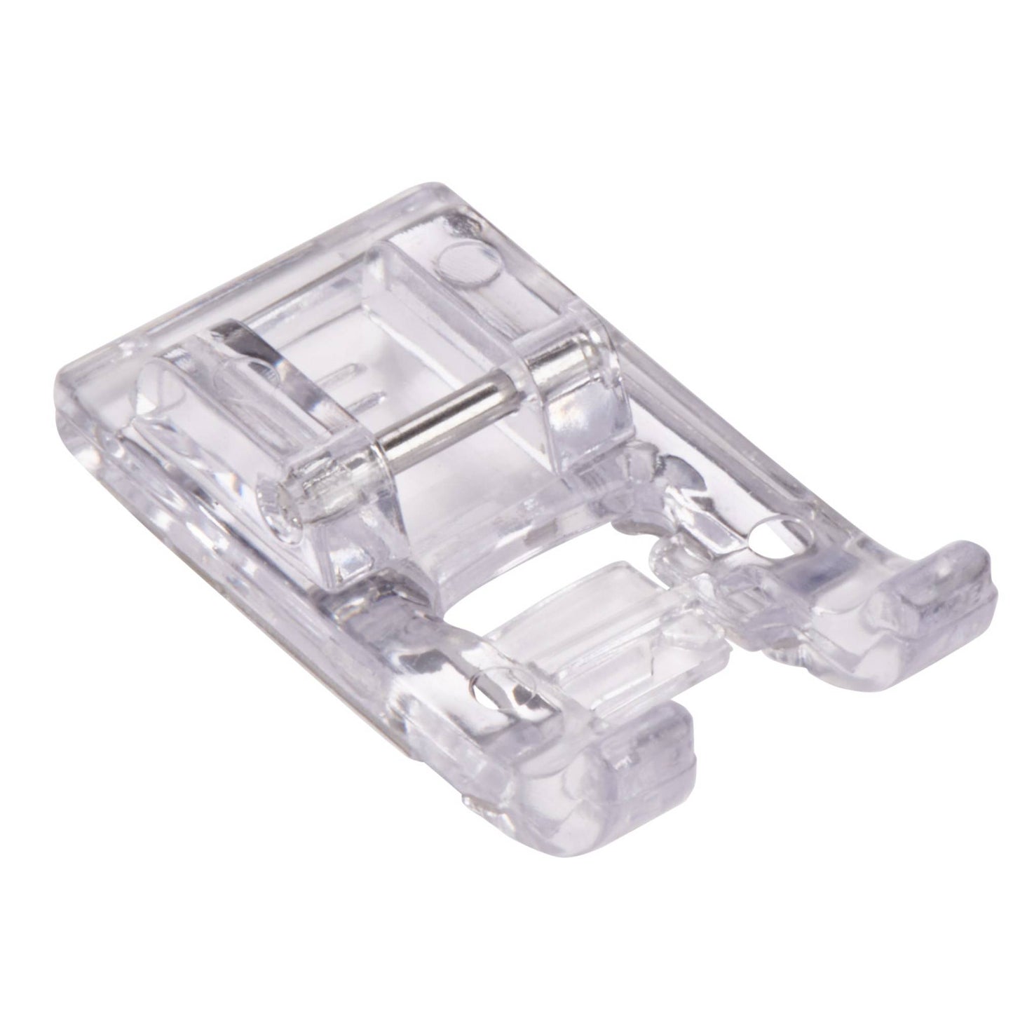bernette Embroidery Foot with Clear Sole b37 and b38