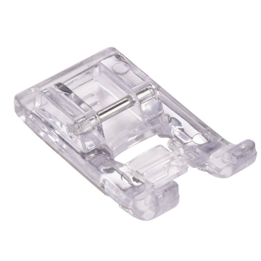 bernette Embroidery Foot with Clear Sole b37 and b38