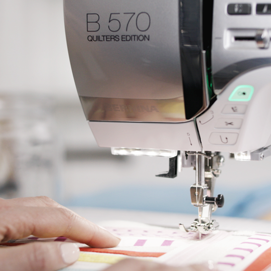 BERNINA 570 QE