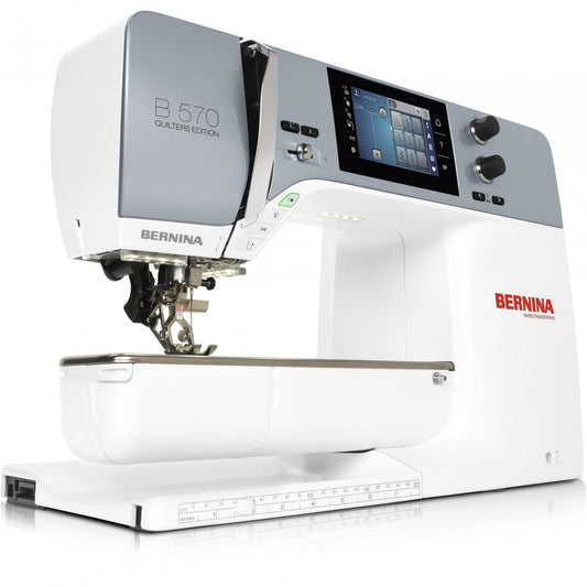 BERNINA 570 QE