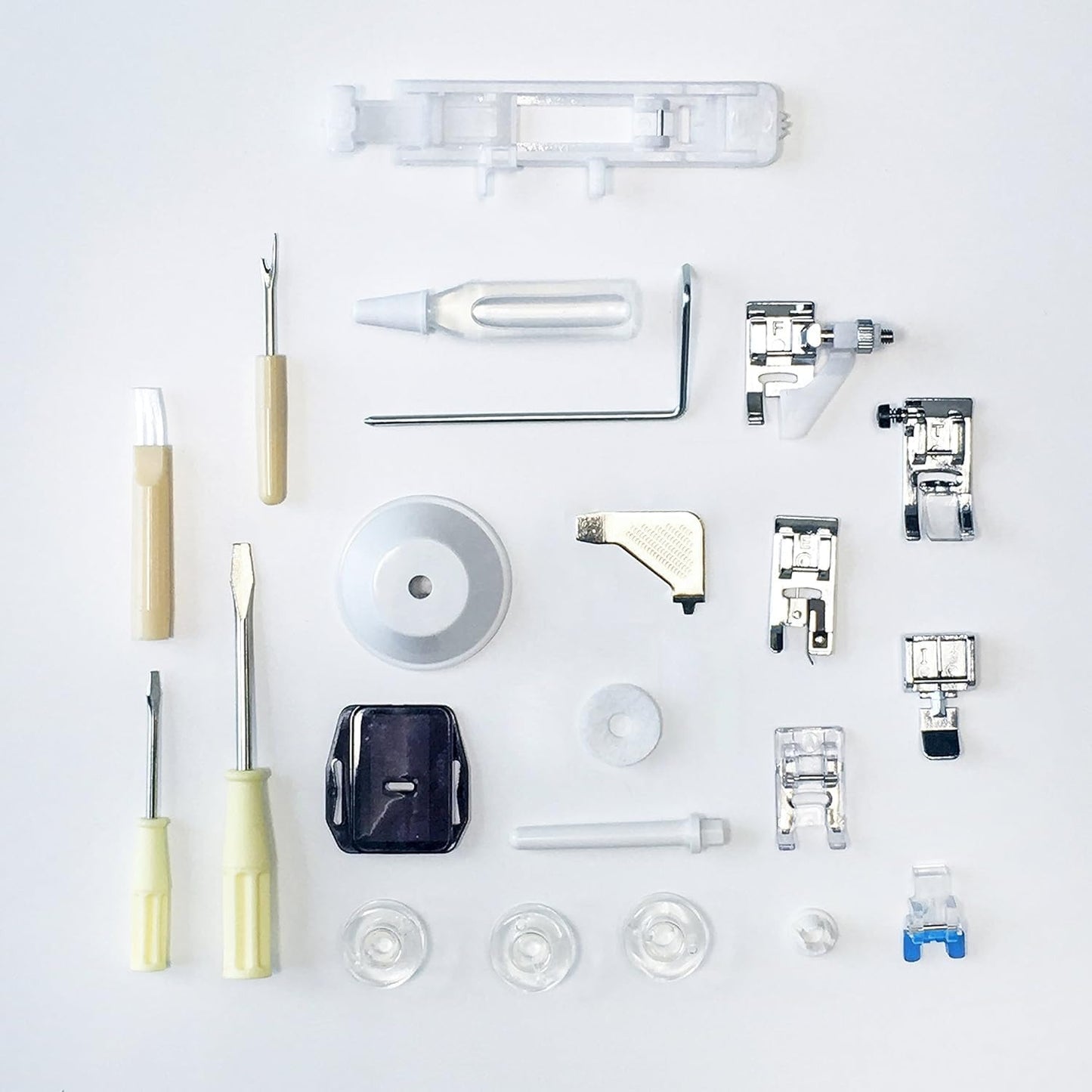 EverSewn Charlotte Computerized Sewing & Quilting Machine Bundle with Rotary Cutter and Cutting Mat