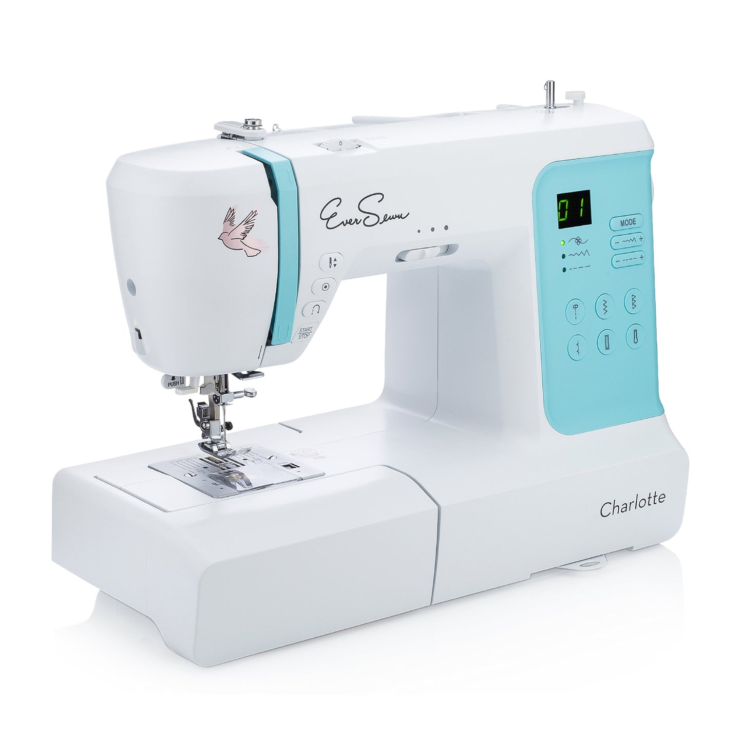 EverSewn Charlotte Computerized Sewing Machine